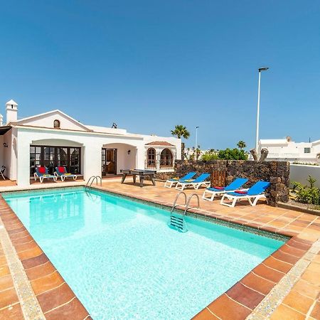 Villa Nikki By Villa Plus Puerto del Carmen  Bagian luar foto
