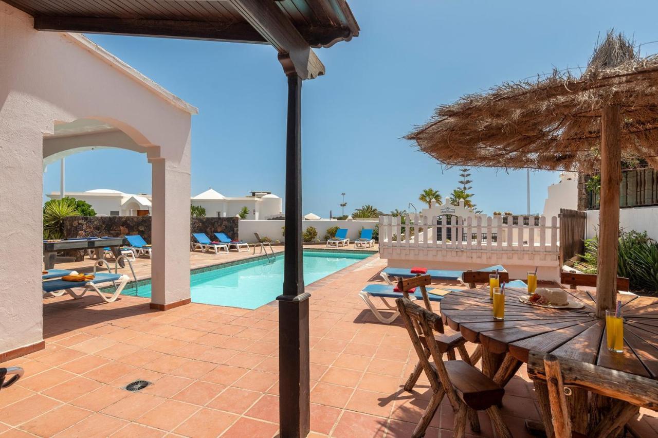 Villa Nikki By Villa Plus Puerto del Carmen  Bagian luar foto
