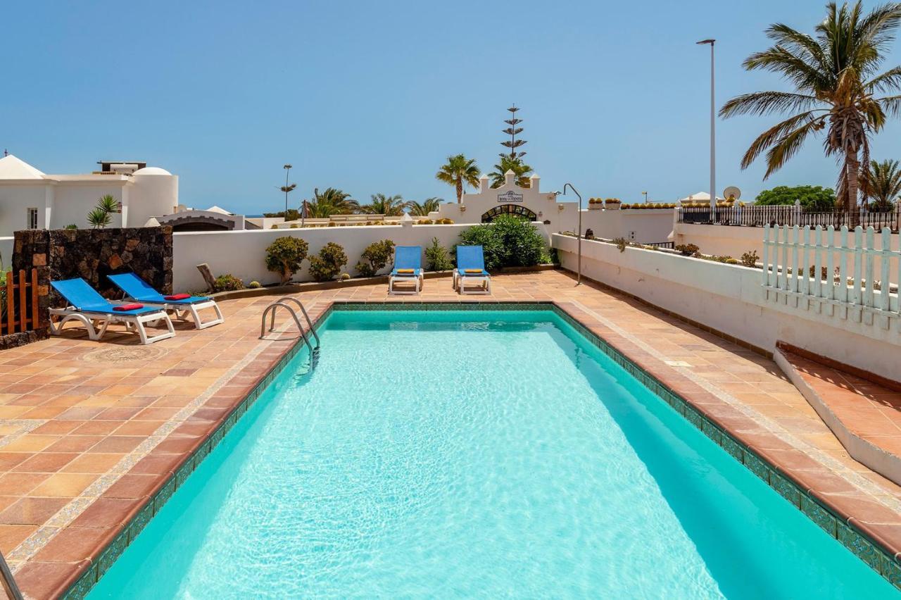 Villa Nikki By Villa Plus Puerto del Carmen  Bagian luar foto