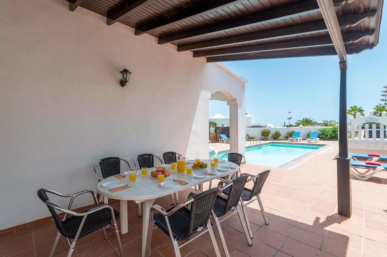 Villa Nikki By Villa Plus Puerto del Carmen  Bagian luar foto